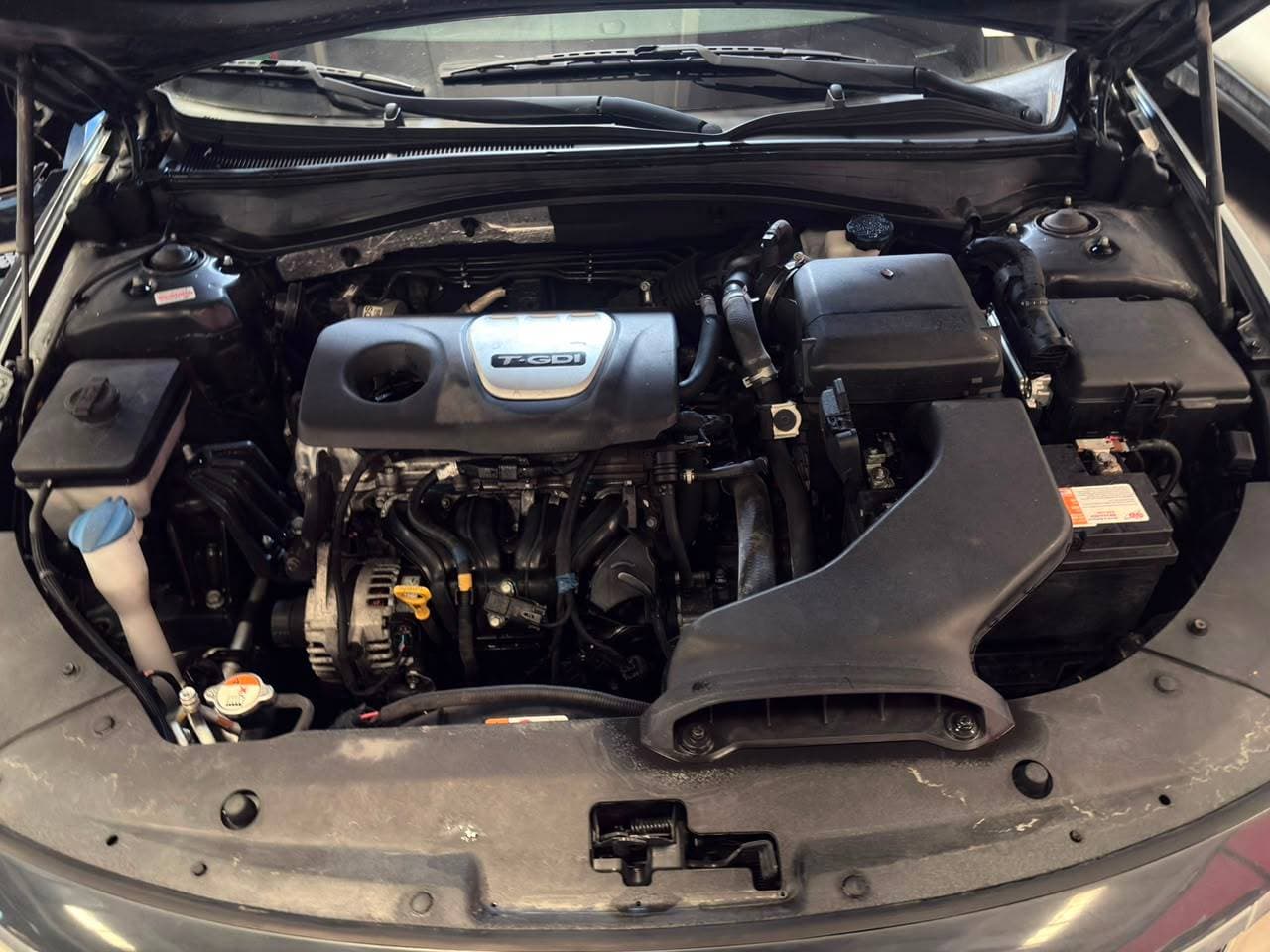 KIA OPTIMA 2016 view 8 KIA OPTIMA 2016 view 8