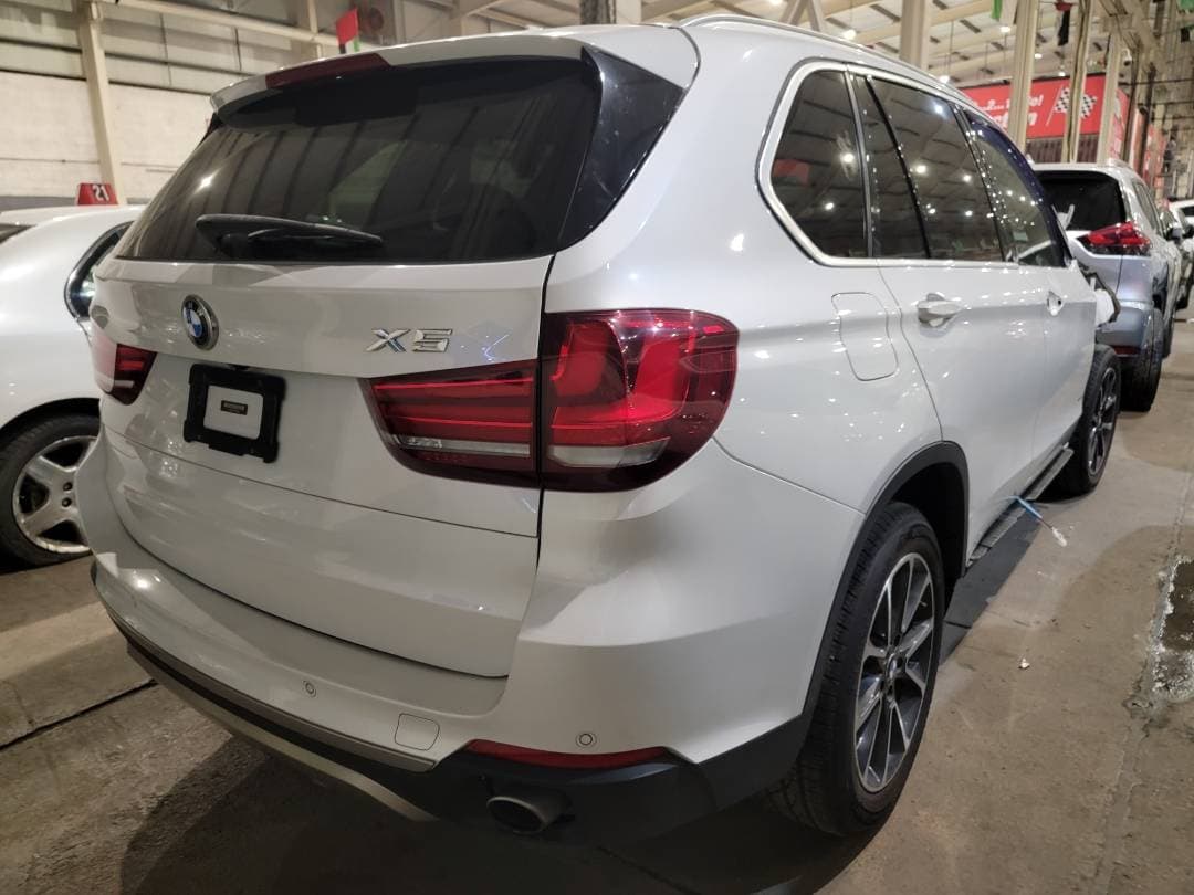 BMW X5 XDRIVE35I 2017 view 2 BMW X5 XDRIVE35I 2017 view 2