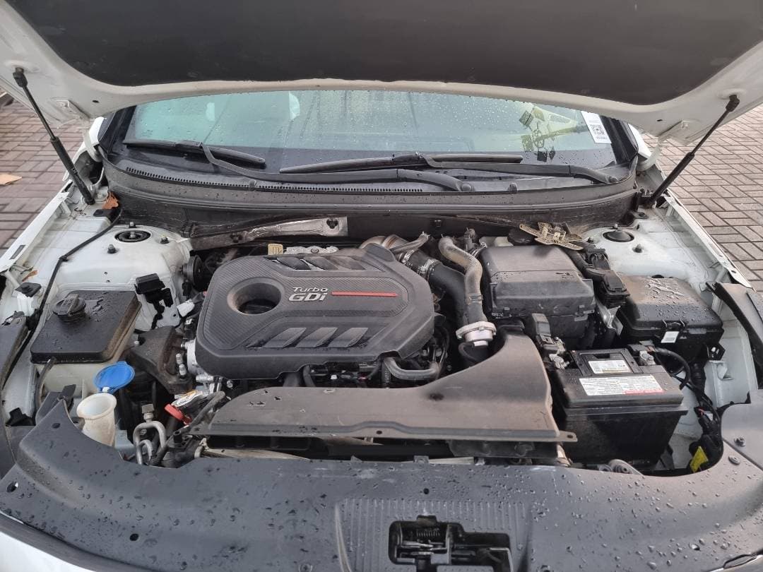 HYUNDAI SONATA SPORT 2015 view 2 HYUNDAI SONATA SPORT 2015 view 2