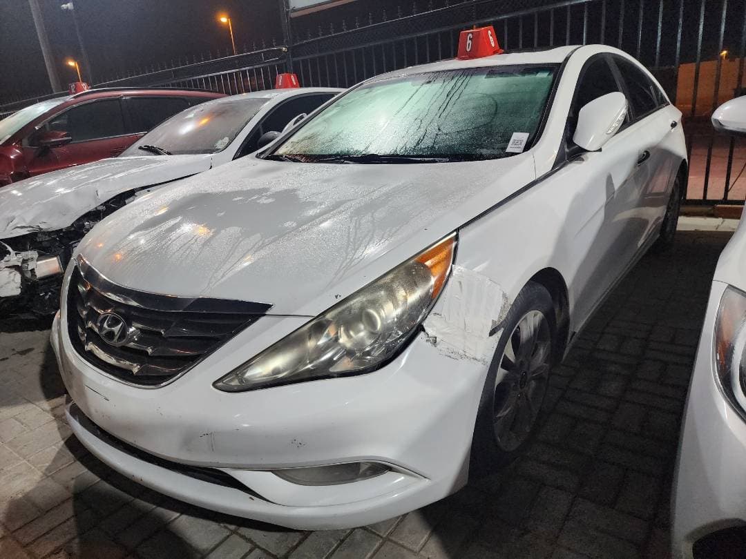 2011 HYUNDAI SONATA 2011 vehicle photo 2011 HYUNDAI SONATA 2011 vehicle photo