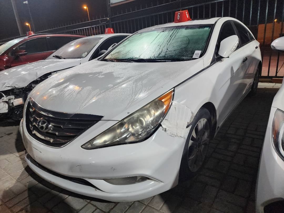HYUNDAI SONATA 2011 view 1 HYUNDAI SONATA 2011 view 1