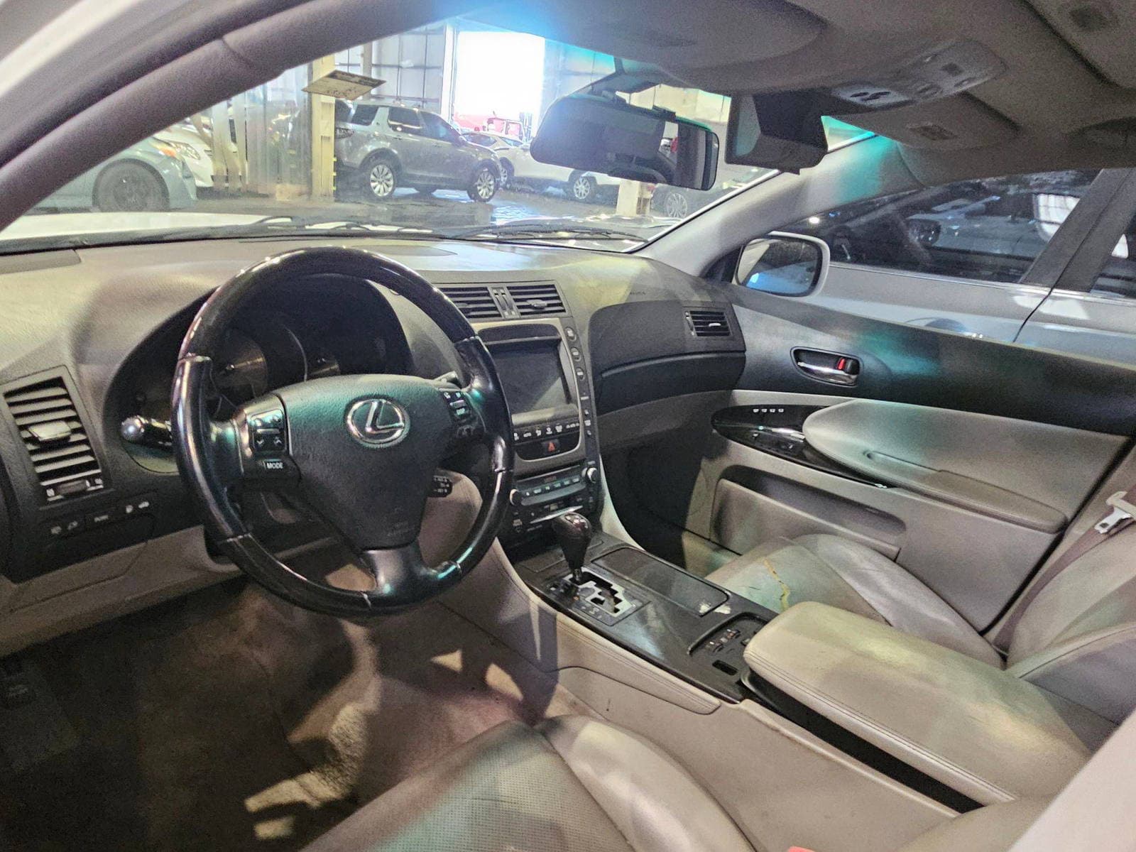 LEXUS GS 350 2007 view 5 LEXUS GS 350 2007 view 5
