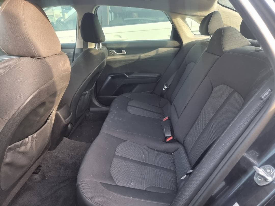 KIA K5 2021 view 4 KIA K5 2021 view 4