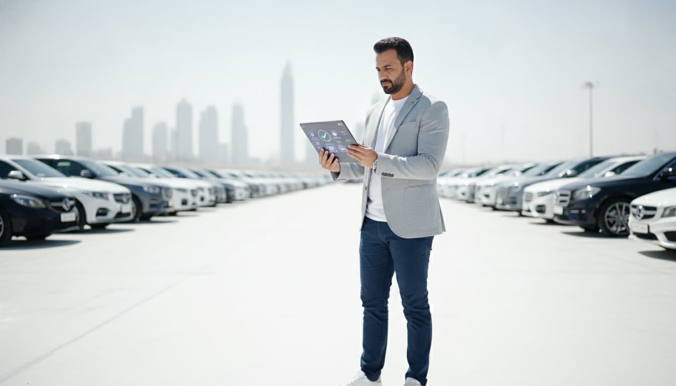 How to Inspect a Car at Auction in UAE: The 2026 Pro Buyer’s Guide How to Inspect a Car at Auction in UAE: The 2026 Pro Buyer’s Guide